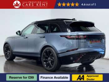 Used Land Rover Range Rover Velar 2022 for sale - 74631462: Photo