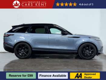 Used Land Rover Range Rover Velar 2022 for sale - 74631462: Photo