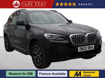 Used BMW X3 2022 for sale - 74920549: Photo
