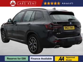 Used BMW X3 2022 for sale - 74920549: Photo