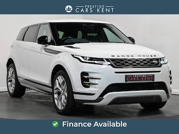Used Land Rover Range Rover Evoque 2021 for sale - 78705226: Photo