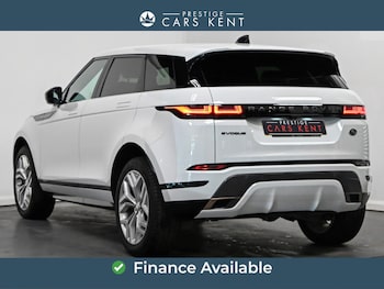 Used Land Rover Range Rover Evoque 2021 for sale - 78705226: Photo