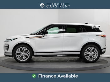Used Land Rover Range Rover Evoque 2021 for sale - 78705226: Photo