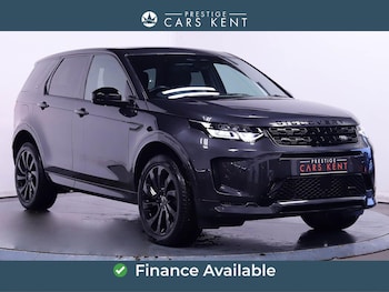 Used Land Rover Discovery Sport 2022 for sale - 77131488: Photo