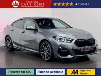 2022 (22) - 220d M Sport 4dr Step Auto