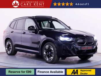 2024 (24) - iX3 M Sport Pro 5-Door