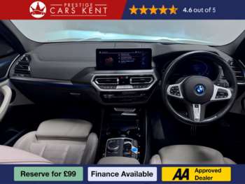 Used BMW iX3 2024 for sale - 74921066: Photo
