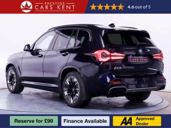 Used BMW iX3 2024 for sale - 74921066: Photo
