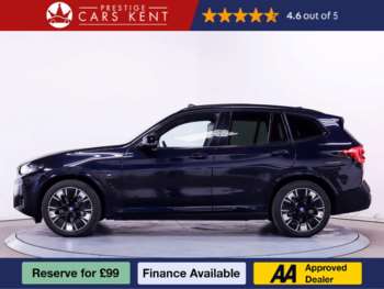 Used BMW iX3 2024 for sale - 74921066: Photo