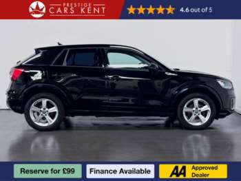 Used Audi Q2 2020 for sale - 74408196: Photo