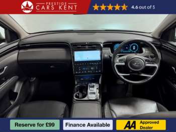 Used Hyundai TUCSON 2021 for sale - 74632566: Photo