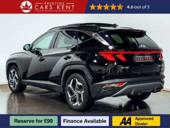 Used Hyundai TUCSON 2021 for sale - 74632566: Photo