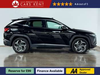 Used Hyundai TUCSON 2021 for sale - 74632566: Photo