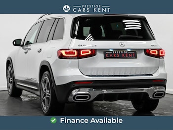 Used Mercedes-Benz GLB 2022 for sale - 78784420: Photo