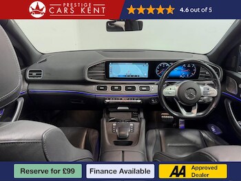 Used Mercedes-Benz GLE-Class 2021 for sale - 75990558: Photo