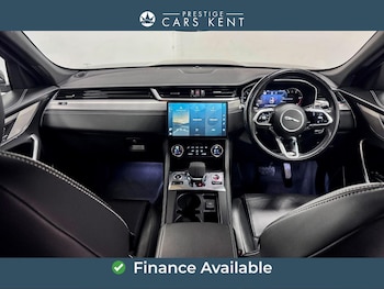 Used Jaguar F-Pace 2021 for sale - 77291362: Photo