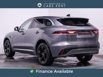 Used Jaguar F-Pace 2021 for sale - 77291362: Photo