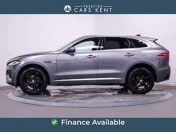 Used Jaguar F-Pace 2021 for sale - 77291362: Photo