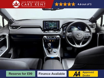 Used Toyota RAV4 2022 for sale - 75213907: Photo