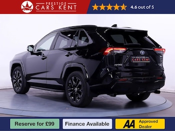 Used Toyota RAV4 2022 for sale - 75213907: Photo