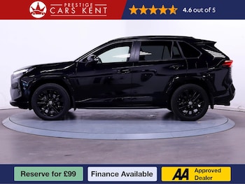 Used Toyota RAV4 2022 for sale - 75213907: Photo