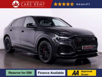 2023 (23) - 3.0 TDI V6 50 S line SUV 5dr Diesel Tiptronic quattro Euro 6 (s/s) (286 ps)