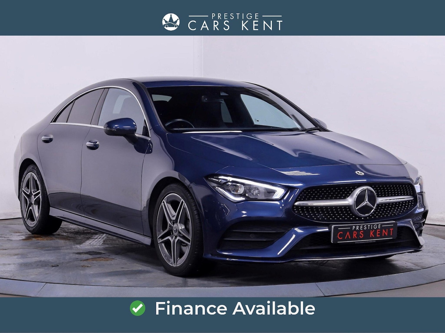 Used Mercedes-Benz CLA 2022 for sale - 77109482: Photo 1