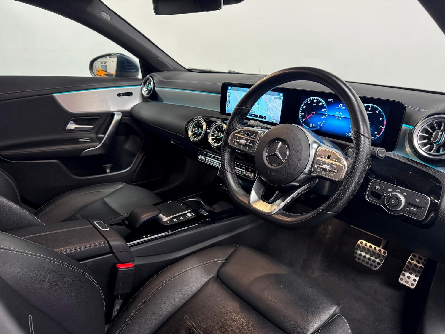 Used Mercedes-Benz CLA 2022 for sale - 77109482: Photo 19