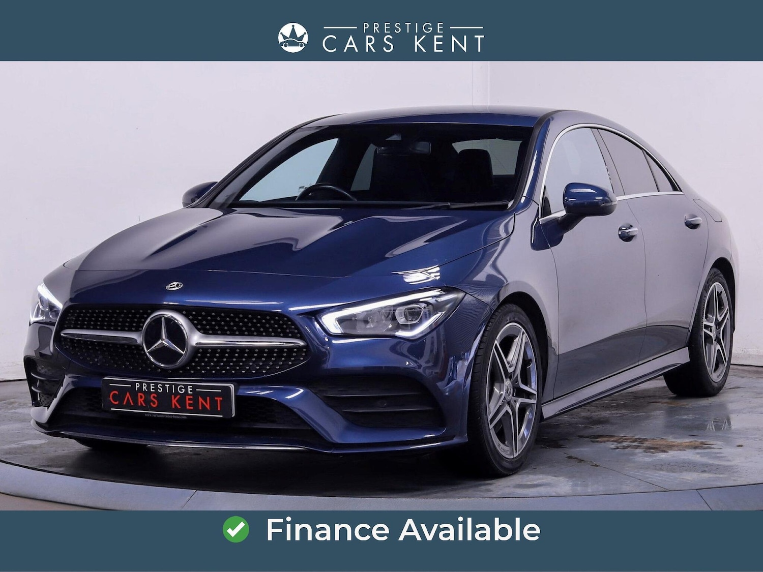 Used Mercedes-Benz CLA 2022 for sale - 77109482: Photo 3