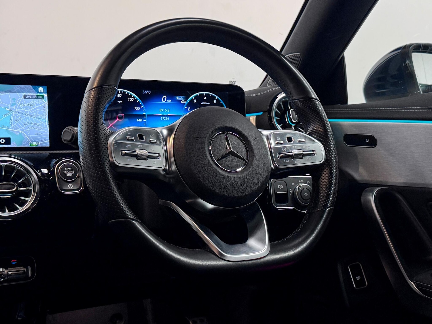 Used Mercedes-Benz CLA 2022 for sale - 77109482: Photo 33