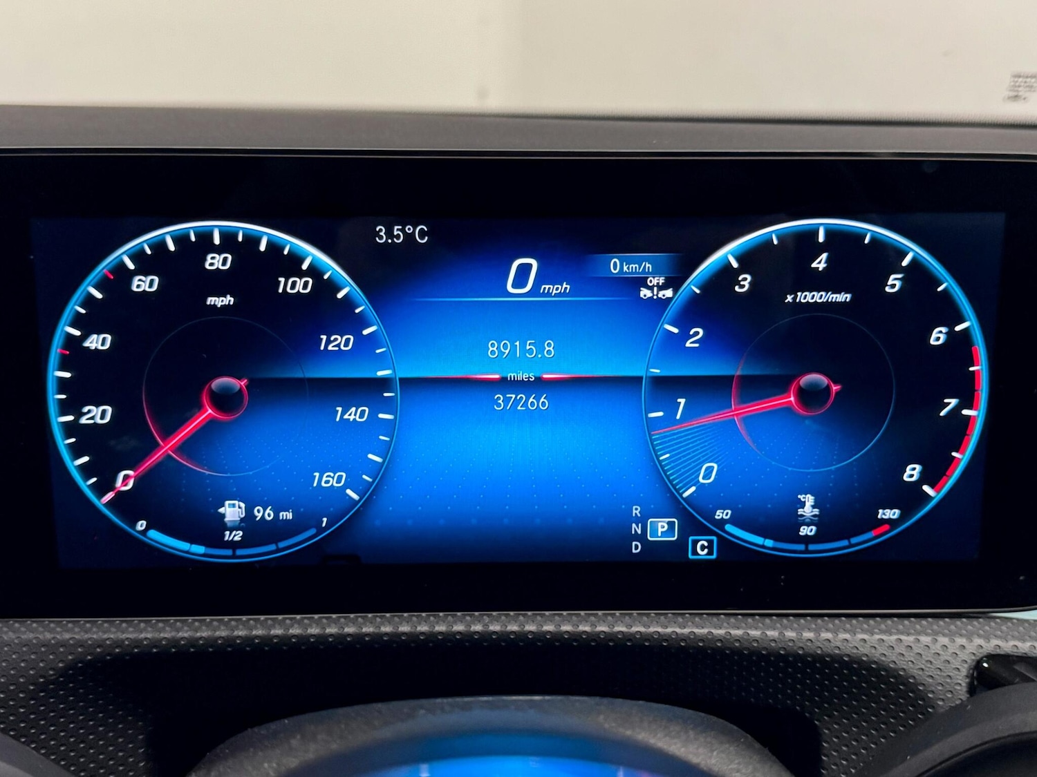 Used Mercedes-Benz CLA 2022 for sale - 77109482: Photo 35