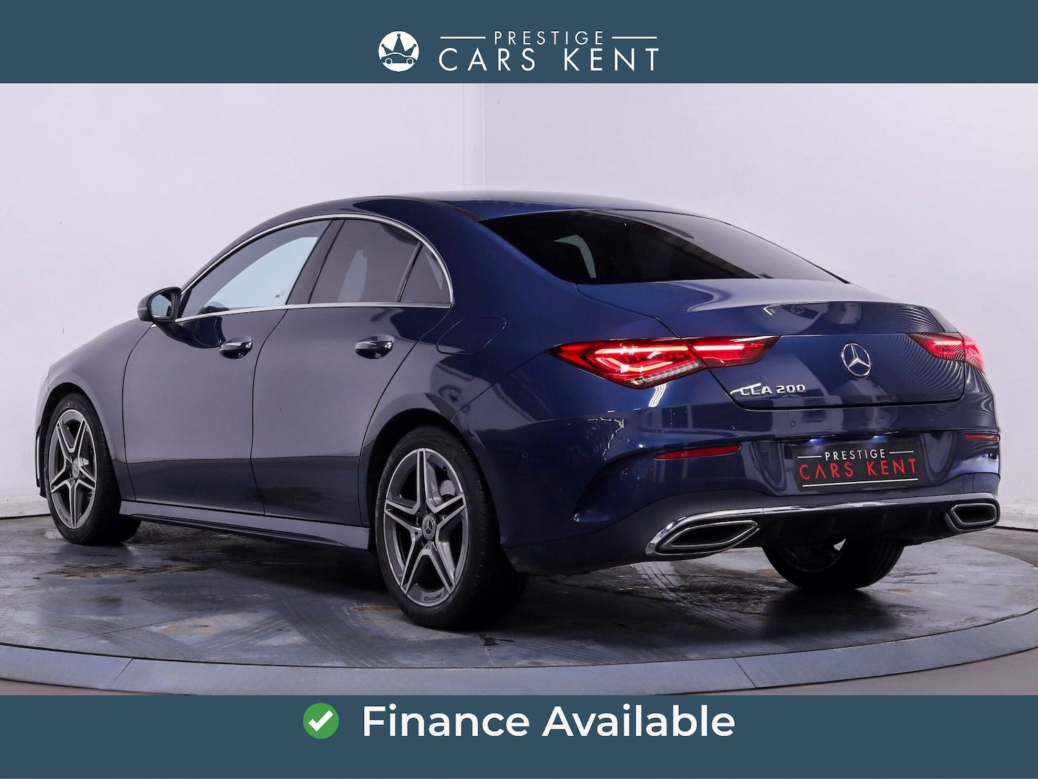 Used Mercedes-Benz CLA 2022 for sale - 77109482: Photo 4