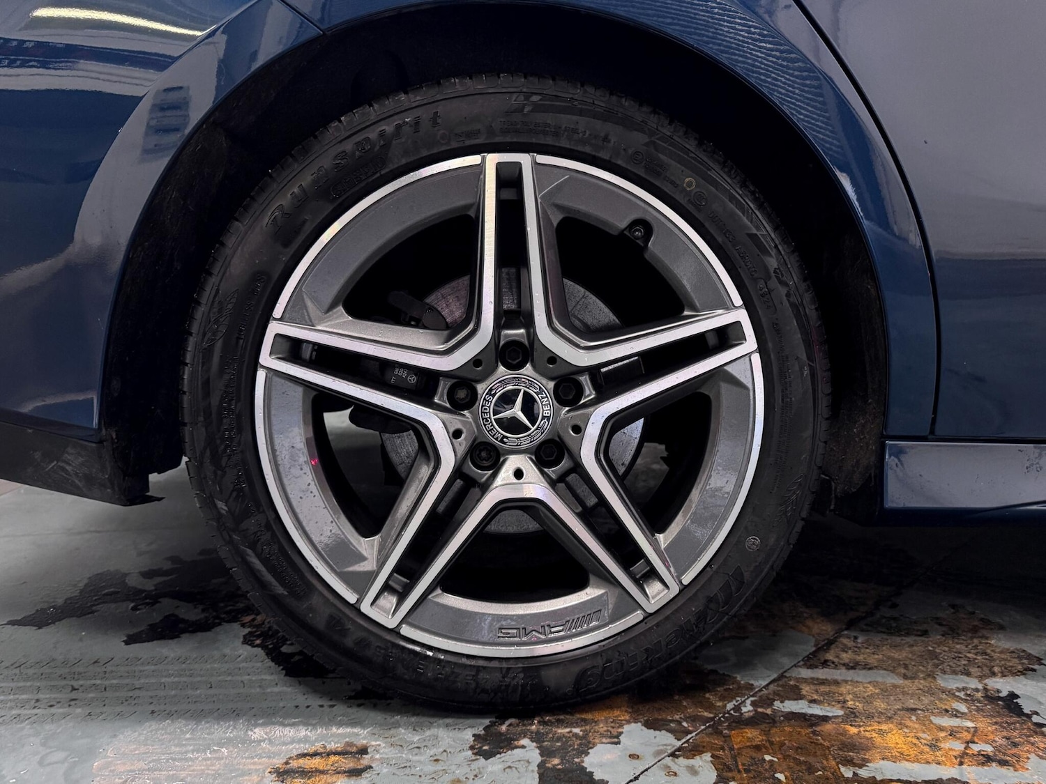 Used Mercedes-Benz CLA 2022 for sale - 77109482: Photo 55