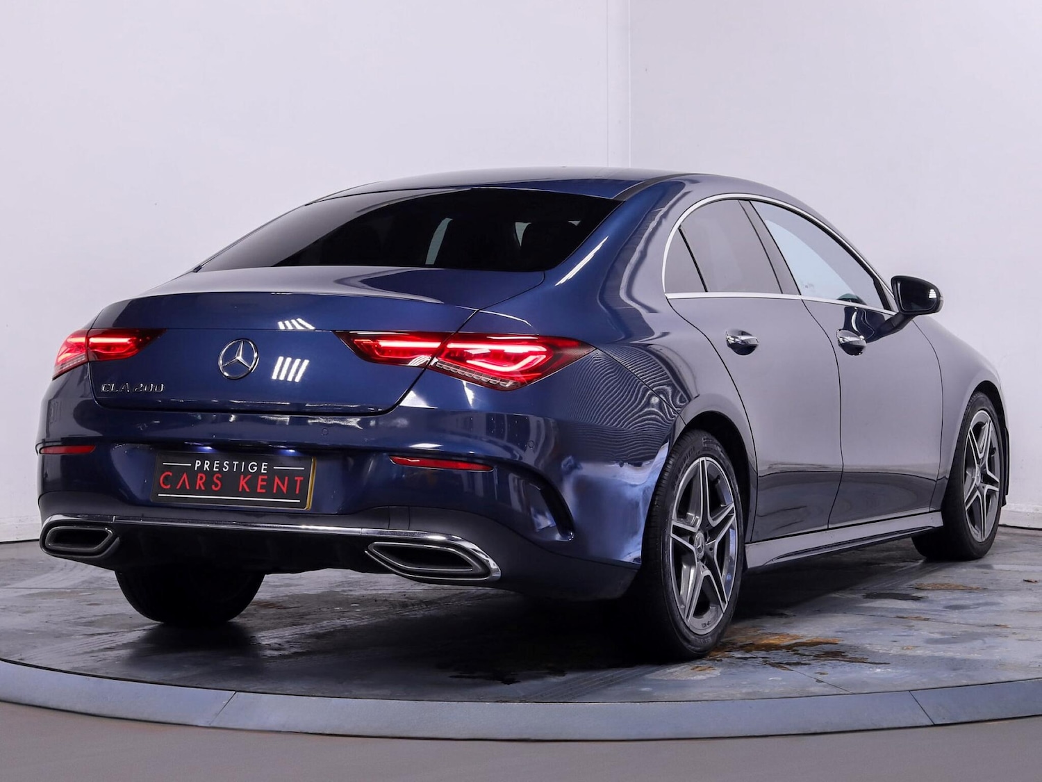 Used Mercedes-Benz CLA 2022 for sale - 77109482: Photo 9