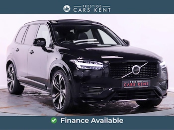 Volvo XC90 feature image