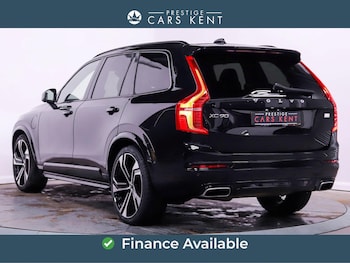 Used Volvo XC90 2020 for sale - 77957783: Photo