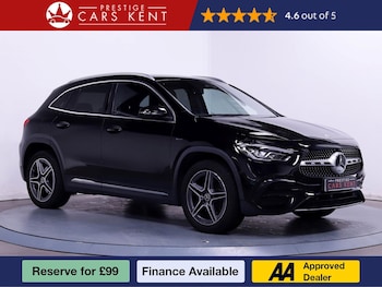 Used Mercedes-Benz GLA 2020 for sale - 75697443: Photo