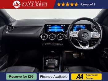 Used Mercedes-Benz GLA 2020 for sale - 75697443: Photo