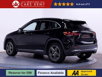 Used Mercedes-Benz GLA 2020 for sale - 75697443: Photo