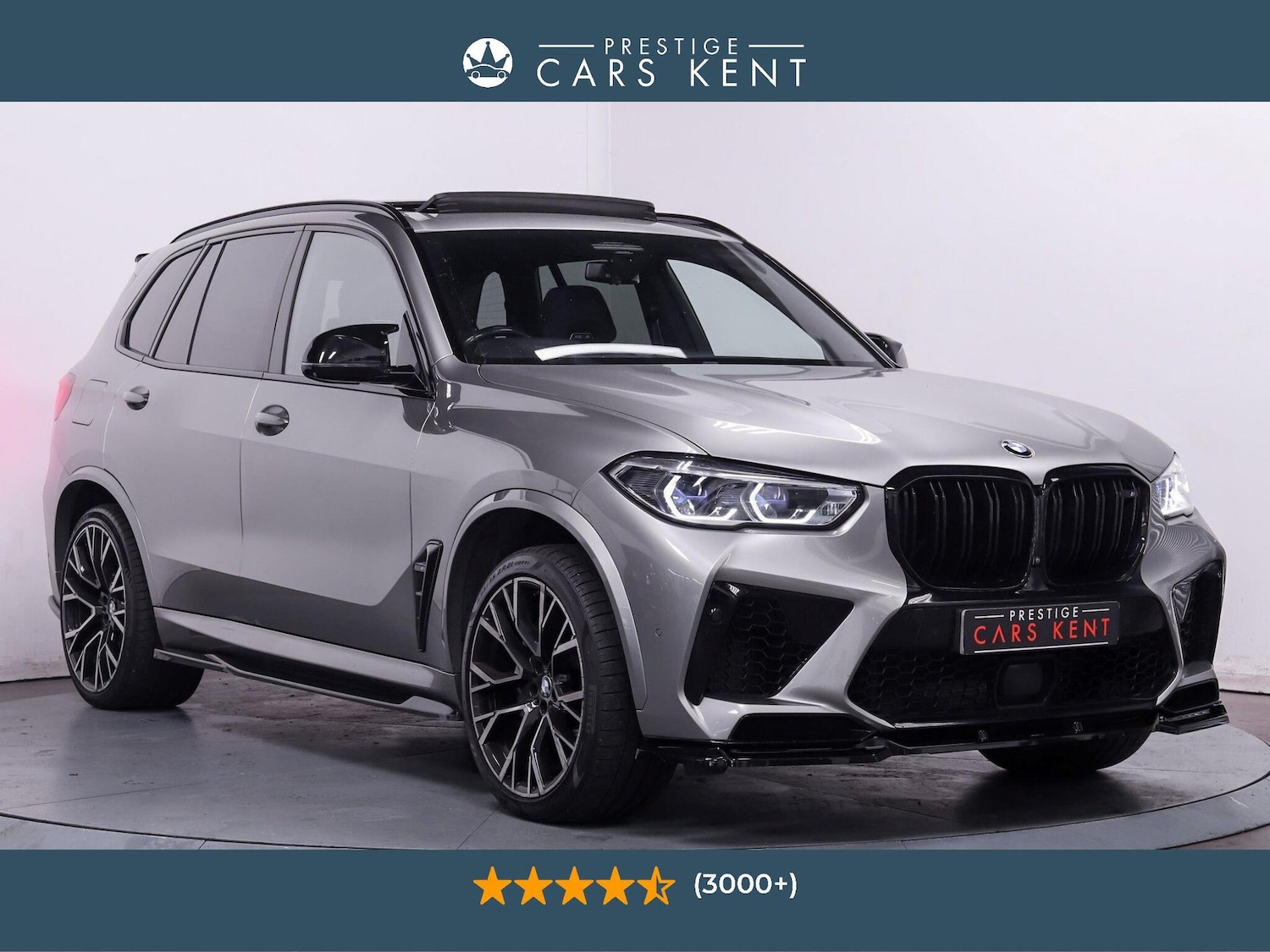 Used BMW X5M 2020 for sale - 76084555: Photo 1