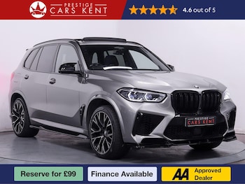 2020 (70) - X5 M Competition 5-Door