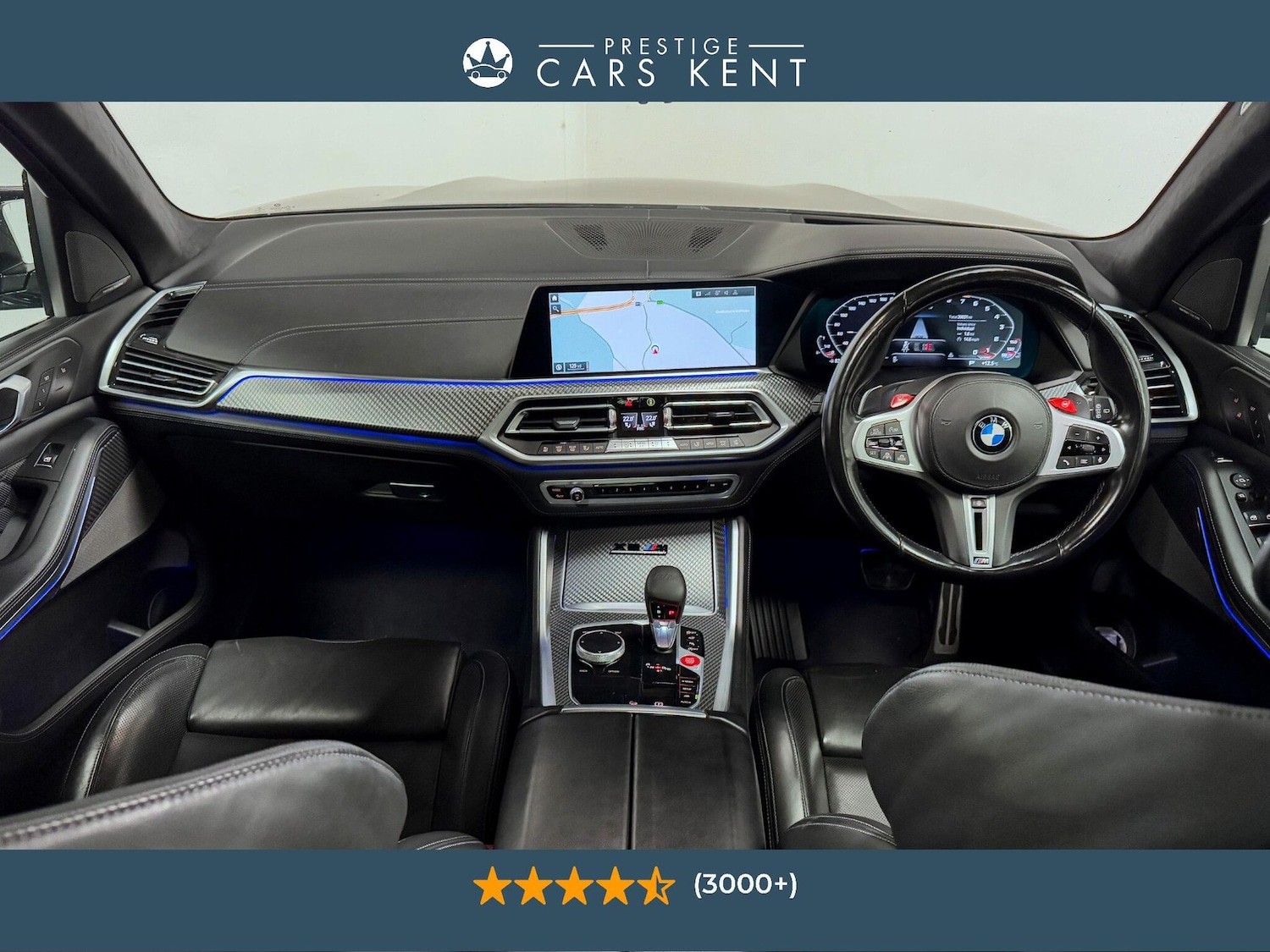 Used BMW X5M 2020 for sale - 76084555: Photo 2