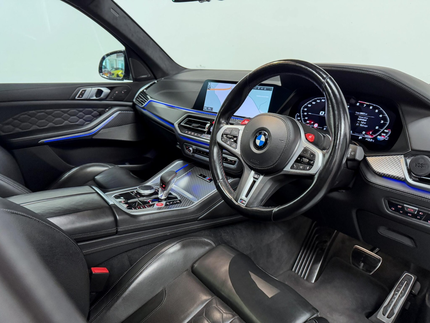 Used BMW X5M 2020 for sale - 76084555: Photo 24