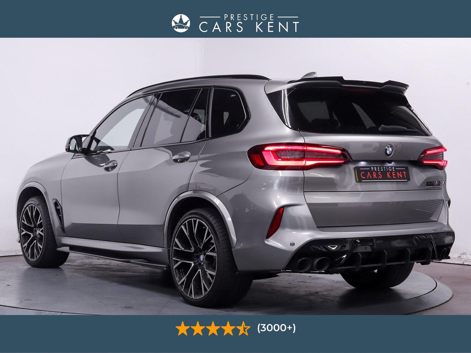 Used BMW X5M 2020 for sale - 76084555: Photo 3