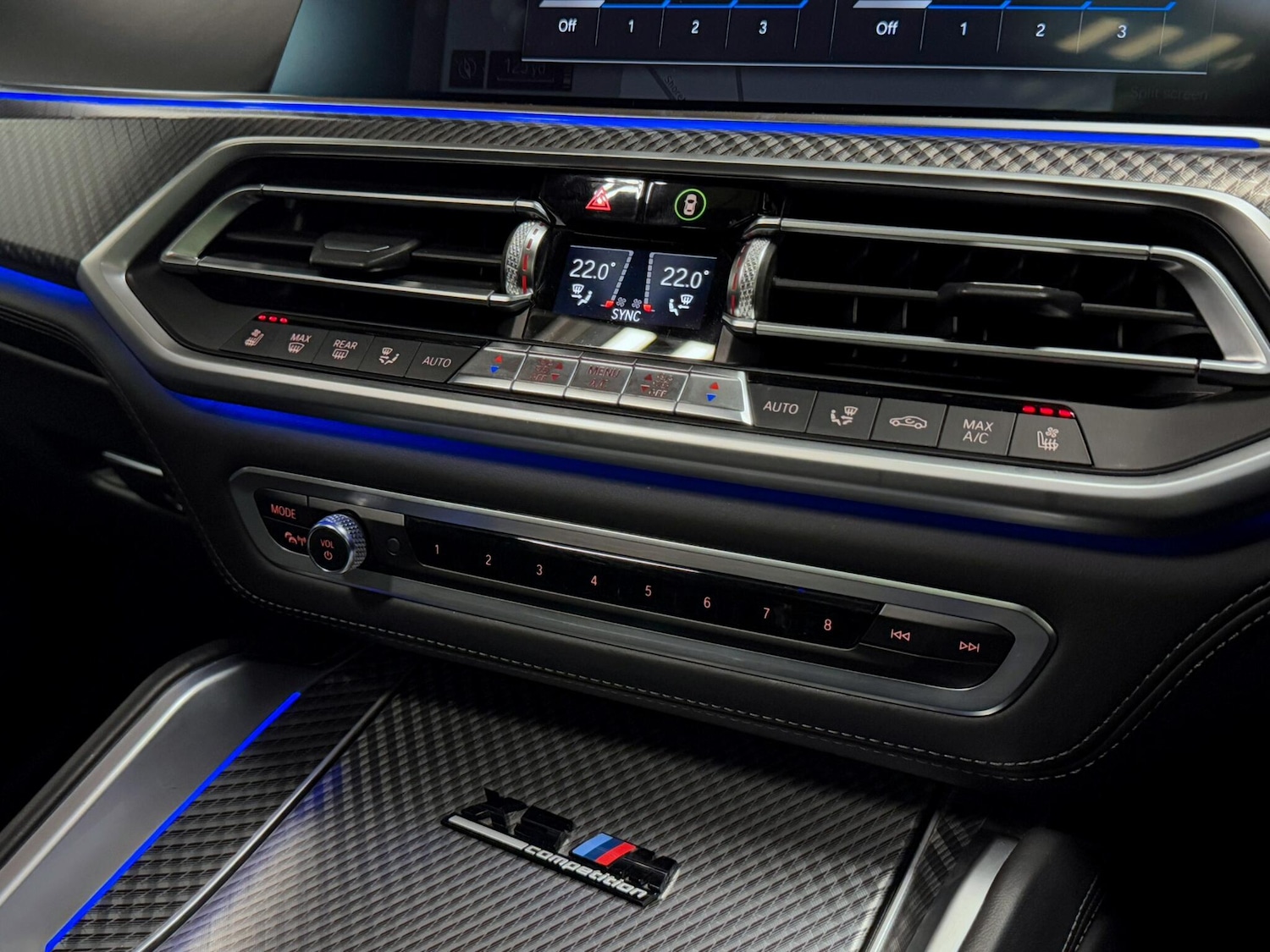 Used BMW X5M 2020 for sale - 76084555: Photo 38