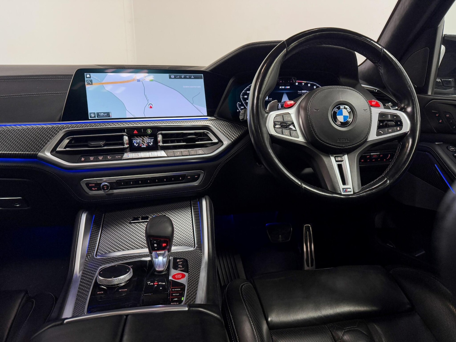 Used BMW X5M 2020 for sale - 76084555: Photo 39
