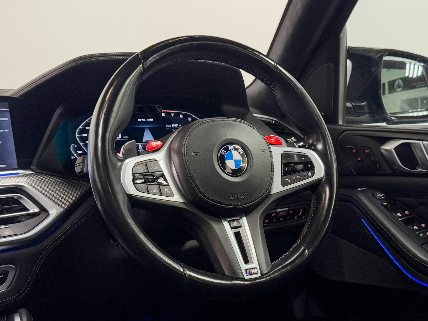 Used BMW X5M 2020 for sale - 76084555: Photo 43