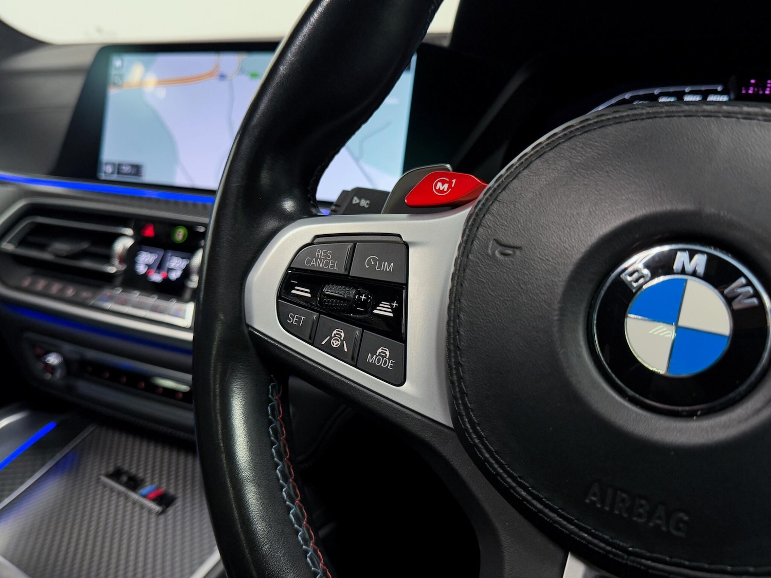 Used BMW X5M 2020 for sale - 76084555: Photo 45