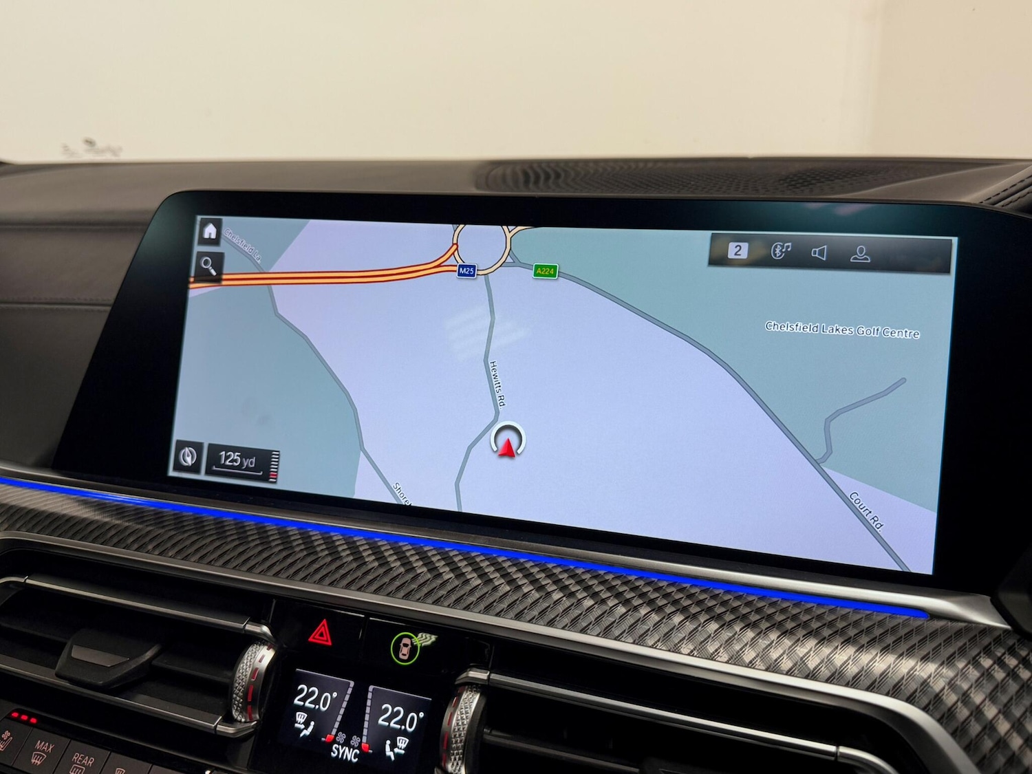 Used BMW X5M 2020 for sale - 76084555: Photo 48