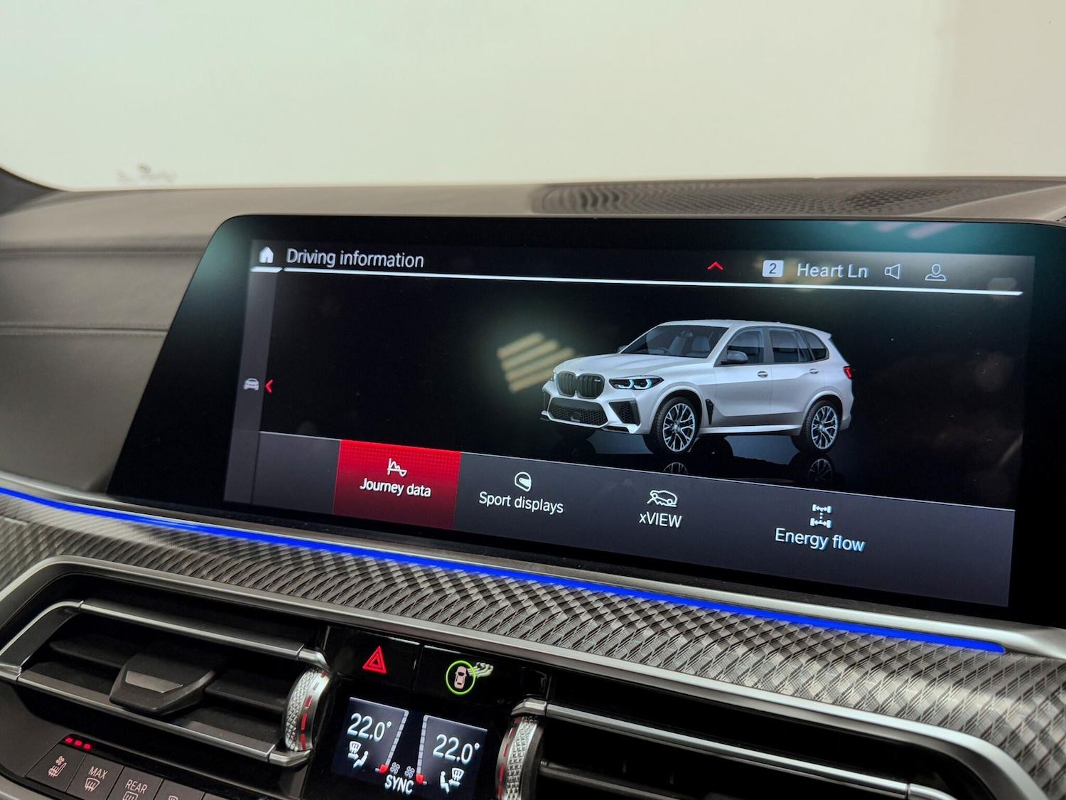 Used BMW X5M 2020 for sale - 76084555: Photo 52